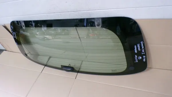 HYUNDAI SANTA FE I Tavaratilan lasi - OEM osa image 3