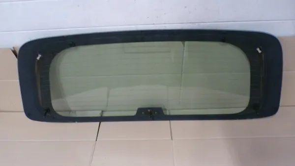 HYUNDAI SANTA FE I Tavaratilan lasi - OEM osa image 4