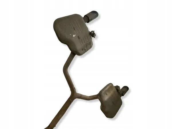 Silencieux complet Audi A5 2019 OEM 8W0253411A image 8