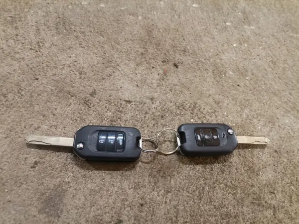 Chave Honda CR-V IV OEM dswsdcfvbgfd - Usado image 2