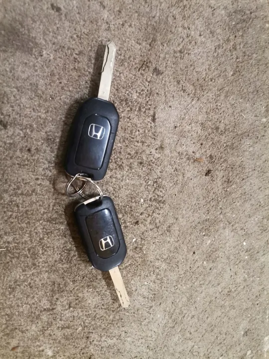 Chave Honda CR-V IV OEM dswsdcfvbgfd - Usado image 4