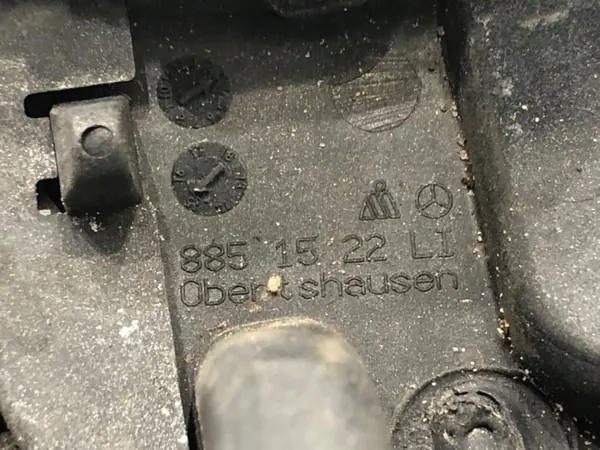 Strålkastartvättslock vänster OEM LORK-1-26765 image 4