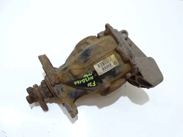 Differential BMW F20 M13B16A MAN 2.81 7616971 image 2
