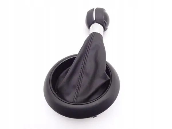 OEM 7641999 GBI_BMW Mini Schaltknauf Leder image 3
