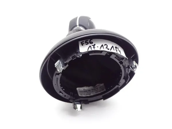 OEM 7641999 GBI_BMW Mini Schaltknauf Leder image 4