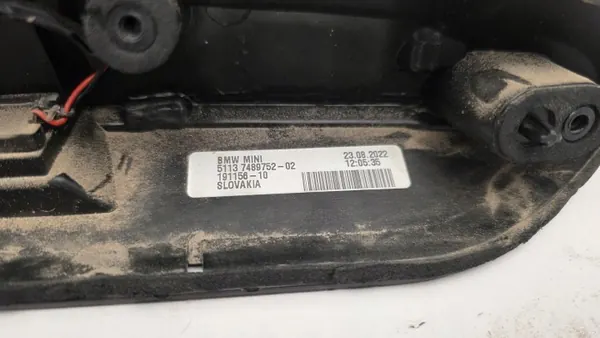 OEM 7489752 Kofferbakklep Afwerking Mini F55 F56 F57 LCI image 7