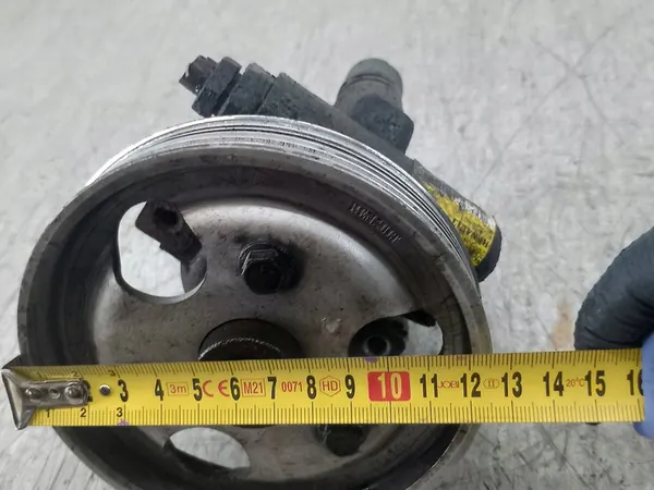 Bomba de direção assistida Renault Kangoo I image 2