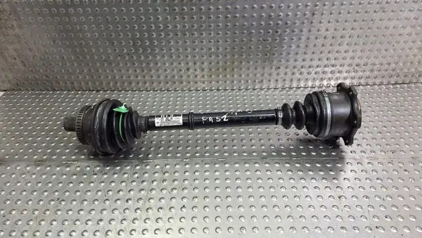 Vorderer linker Halbwellen OEM S26372004 für Audi A8 D2 image 2