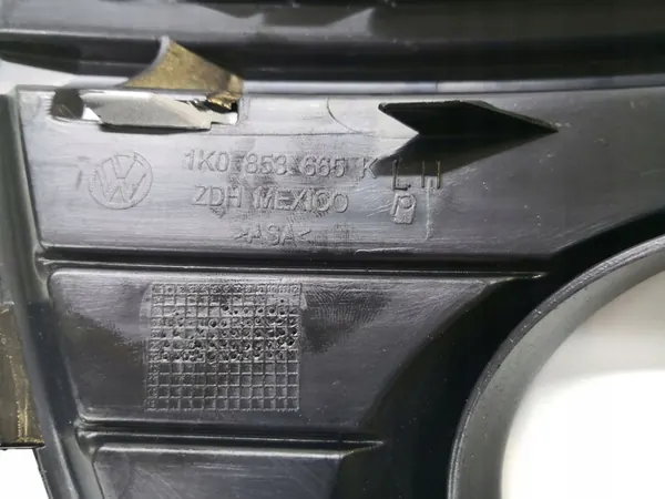 Griglia paraurti per VW Jetta Golf V 5 1K0 Sinistra image 6