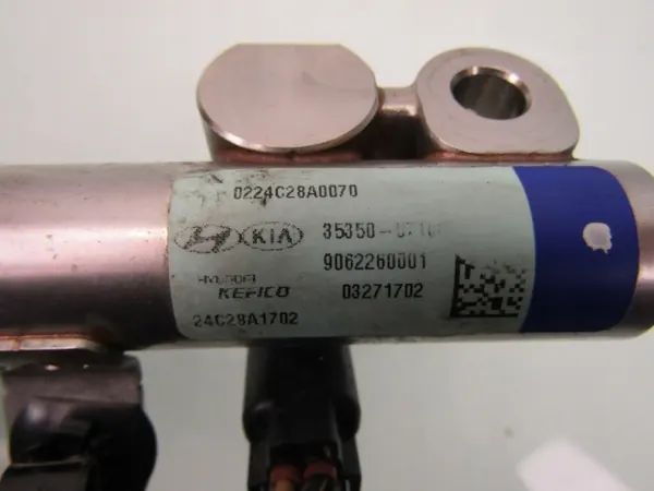 OEM 35310-07100 Rail de Inyectores para Hyundai Bayon image 8