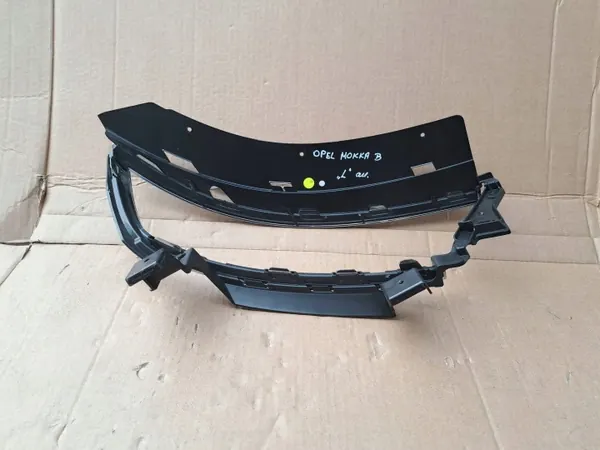 Cadre phare gauche avant Opel Mokka II OEM 9835213980 image 3
