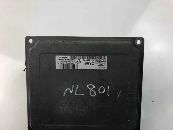 Unidad de Control del Motor ECU Ford C-Max (DM2) S118934101C image 3