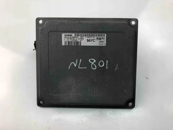 Unidad de Control del Motor ECU Ford C-Max (DM2) S118934101C image 4