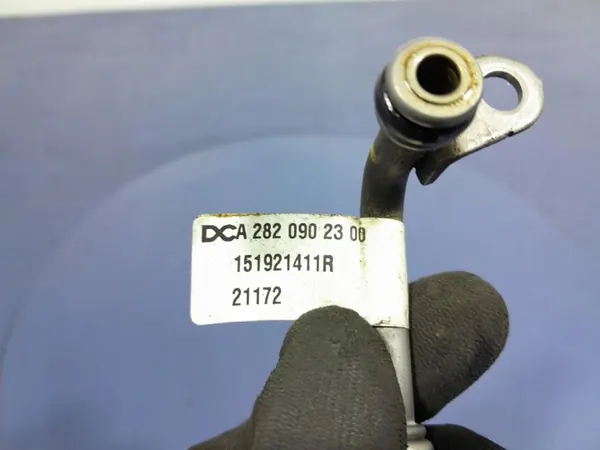 Renault OE Turbo-olieleiding OEM 144985149R - Gebruikt image 9
