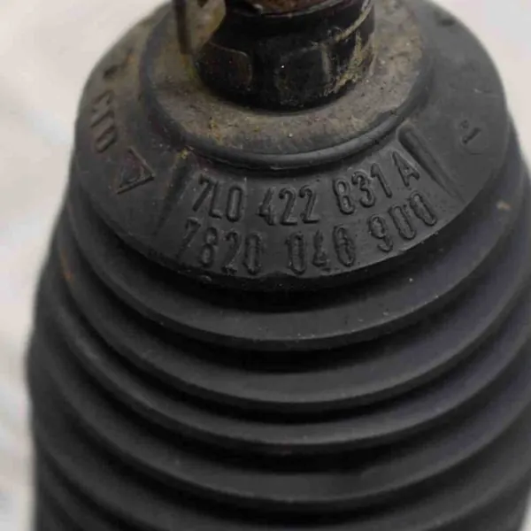 Tirant de direction gauche OEM 7L0422831A Audi Q7 4L image 3