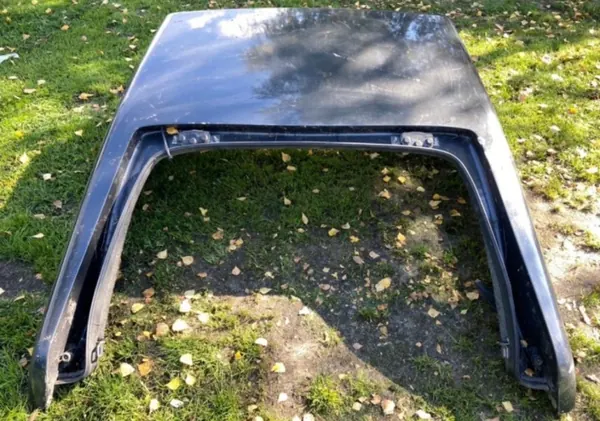 Hardtop RS-312 Techo Pickup para Hilux/Navara image 3