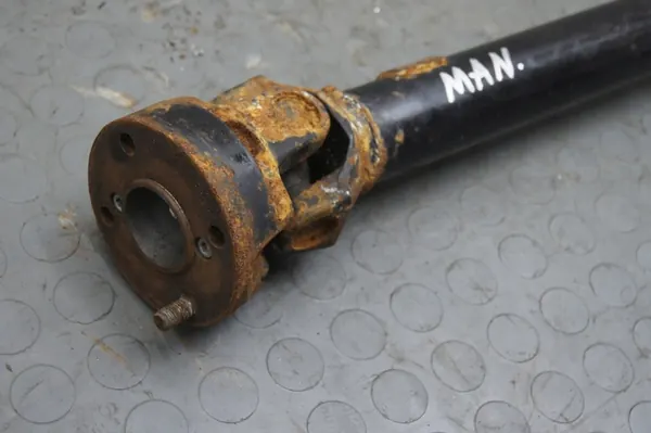 Framdrivningsaxel Mitsubishi L200 IV 2.5 DID OEM 3401A081 image 2