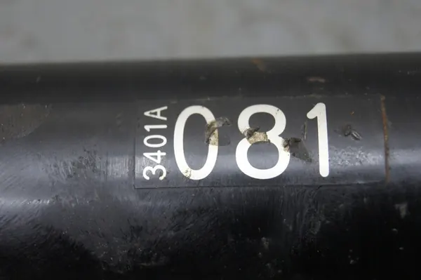 Framdrivningsaxel Mitsubishi L200 IV 2.5 DID OEM 3401A081 image 6