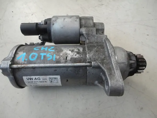 VW GOLF VII Vaihtovirtageneraattori 1.4 TSI 110A image 2