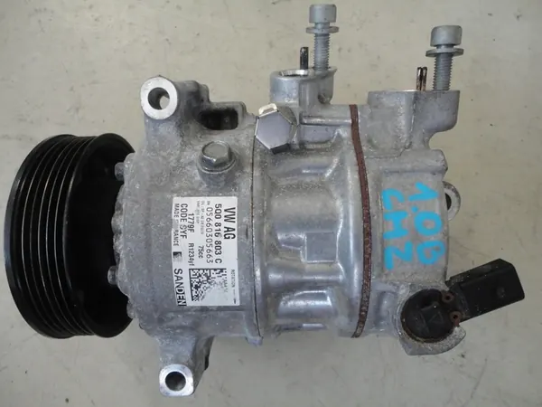 VW GOLF VII Vaihtovirtageneraattori 1.4 TSI 110A image 3