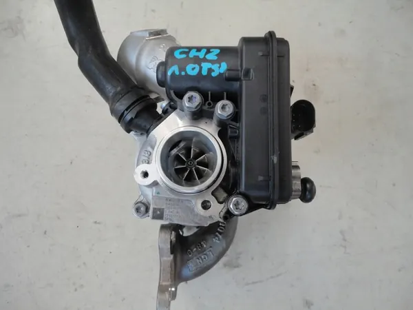 VW GOLF VII Vaihtovirtageneraattori 1.4 TSI 110A image 4