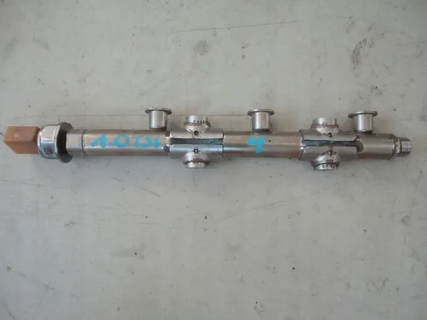 VW GOLF VII Vaihtovirtageneraattori 1.4 TSI 110A image 9