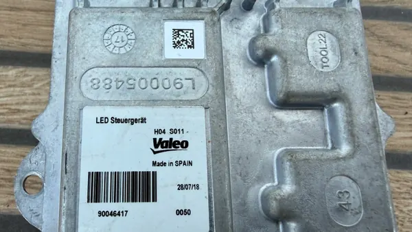 SEAT OE LED Ajovalomoduuli 90046417 L90005488 KA15/25Q image 4