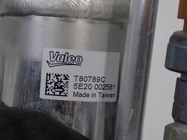 OEM 9830070780 AC-Verdampfer-Schaber-Trockner - Opel image 7