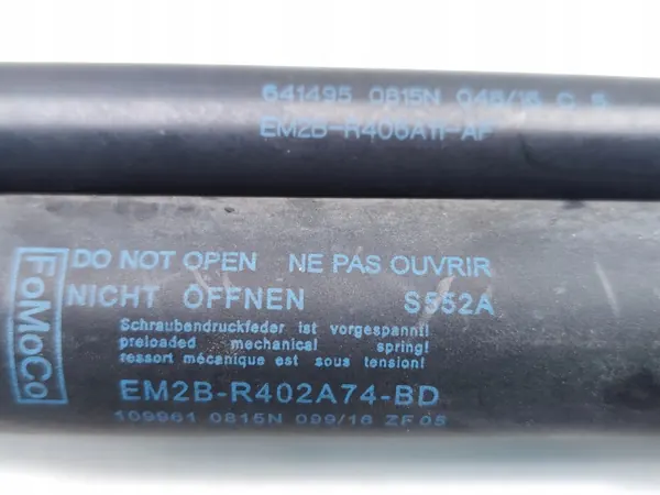 Kit de vérin gaz Ford S-Max OEM EM2B-R402A74-BD image 7