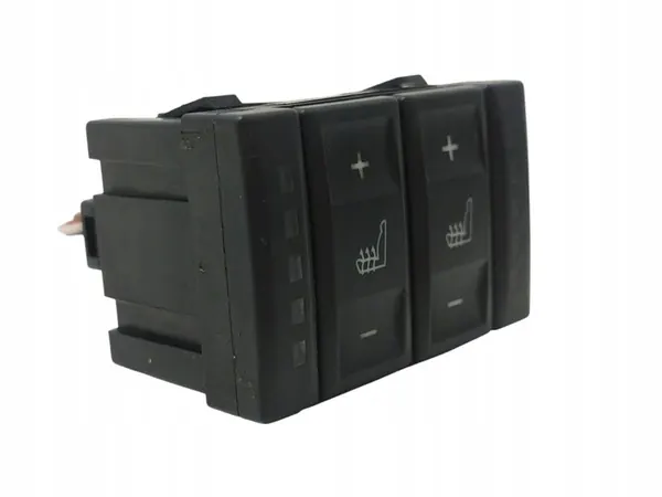 Verwarmingsschakelaar Ford S-Max 10-14 MK1 Zwart image 3