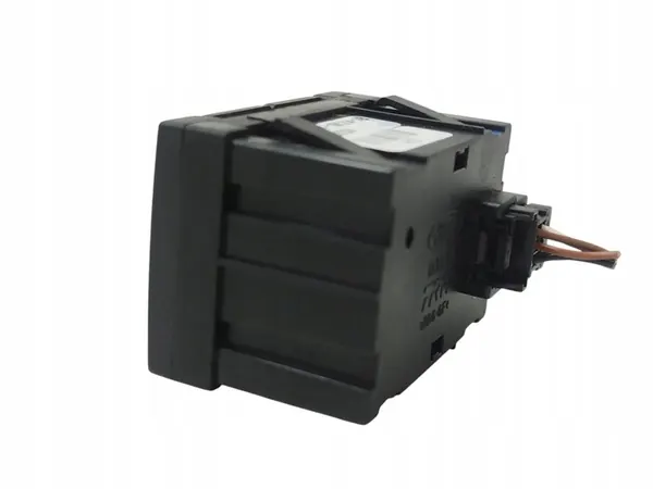 Verwarmingsschakelaar Ford S-Max 10-14 MK1 Zwart image 6