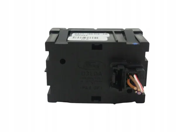 Verwarmingsschakelaar Ford S-Max 10-14 MK1 Zwart image 8