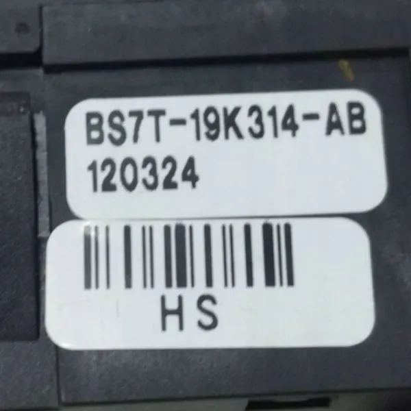 Verwarmingsschakelaar Ford S-Max 10-14 MK1 Zwart image 9