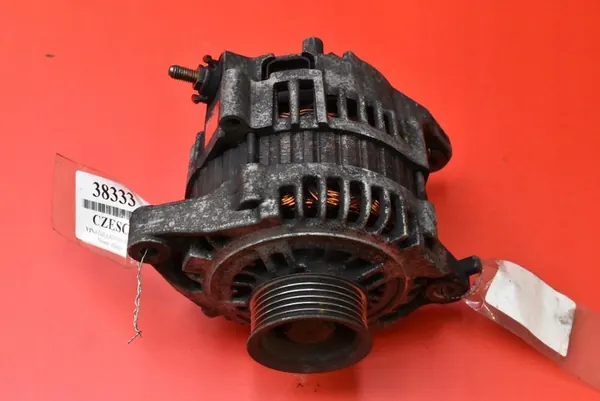 Vaihtovirtageneraattori Nissan Almera N16 1.5 16V 00-03 OEM 23100BU010 image 3