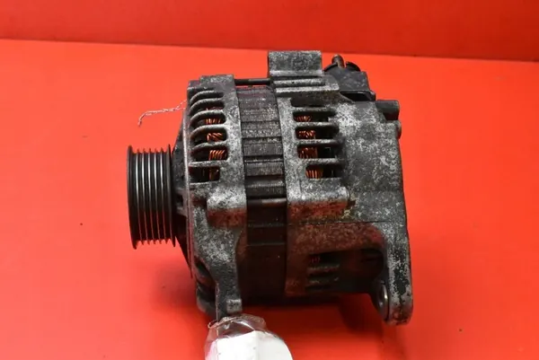 Vaihtovirtageneraattori Nissan Almera N16 1.5 16V 00-03 OEM 23100BU010 image 4