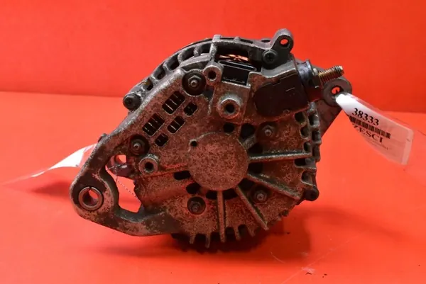 Vaihtovirtageneraattori Nissan Almera N16 1.5 16V 00-03 OEM 23100BU010 image 5