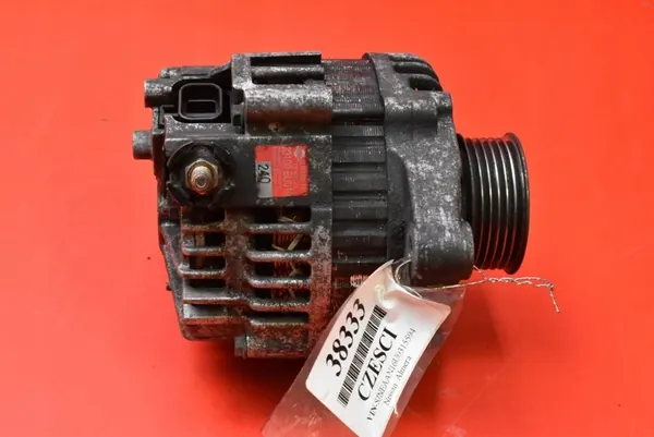 Vaihtovirtageneraattori Nissan Almera N16 1.5 16V 00-03 OEM 23100BU010 image 6
