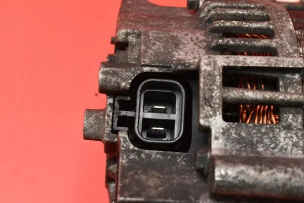 Vaihtovirtageneraattori Nissan Almera N16 1.5 16V 00-03 OEM 23100BU010 image 8