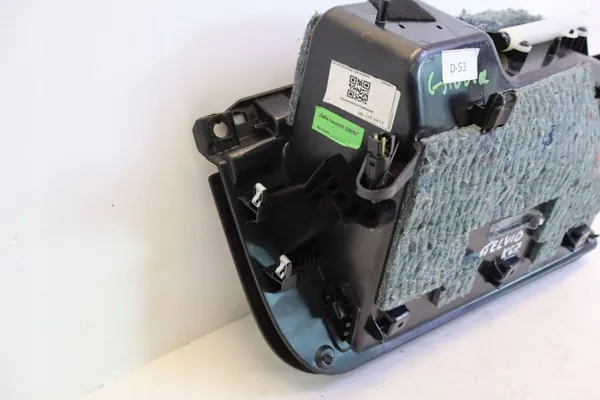 Guardaobjetos OEM SCHOWEK para Alfa Romeo Stelvio image 6