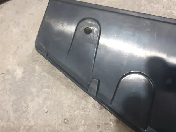 Nissan Juke F15 Front Grill OEM 62072-BV80A image 6