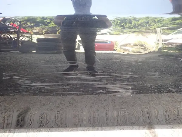 Vänster Framdörr VW Golf VI 2008-2013 OEM 5K4831055H image 2