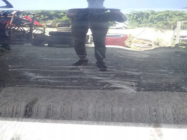 Vänster Framdörr VW Golf VI 2008-2013 OEM 5K4831055H image 3