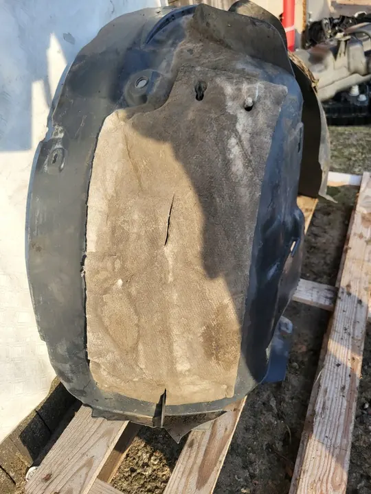 Passaruota anteriore destro Peugeot 2008 image 3