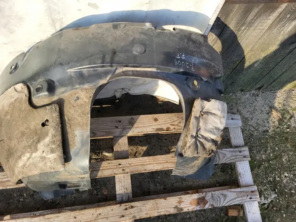 Passaruota anteriore destro Peugeot 2008 image 4