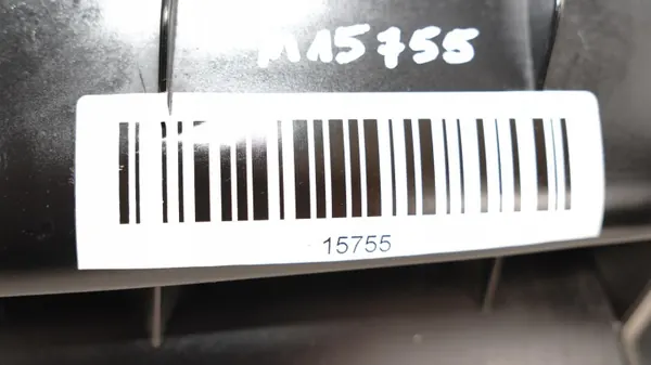 Stötfångargaller OEM 360166001 för VW Touran I 03-06 image 3