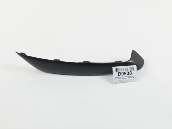 OEM 96779414ZD Deurbekleding handgreep voor Citroen C4 Picasso II image 2