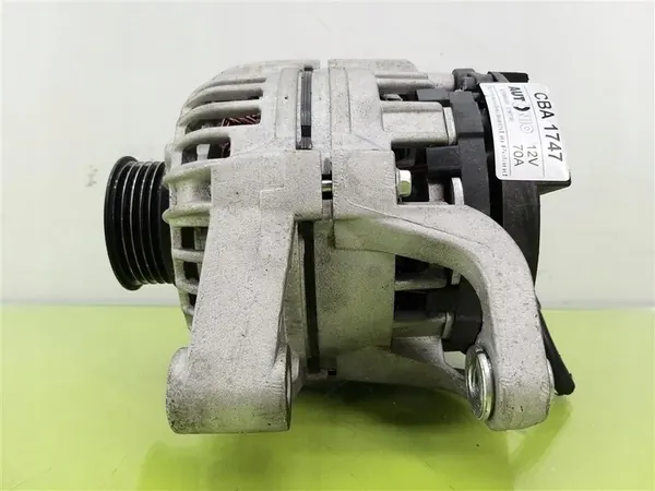 Alternador Opel Meriva A I 1.4 16V 70A CBA1747 image 5