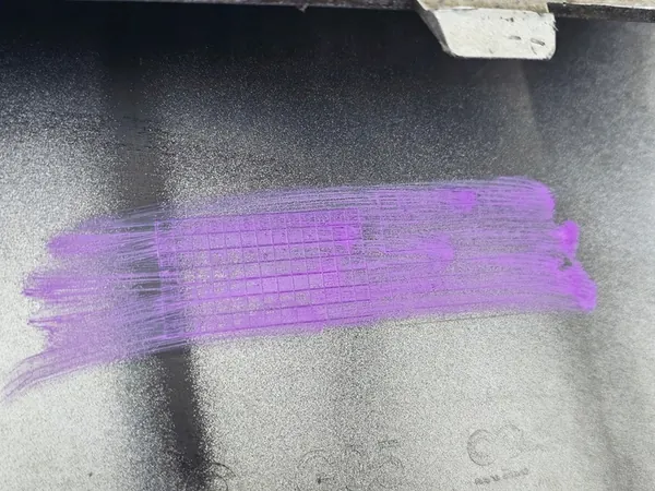 Framskärmsspoiler BMW X5 G05 2018-2021 image 10