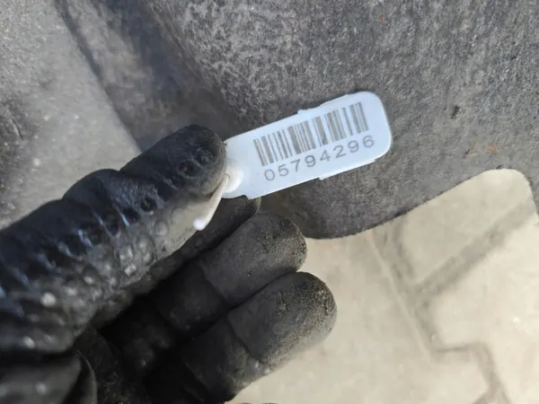 OEM 7288905 Linke Hintere Radhausverkleidung BMW 3 GT F34 image 6
