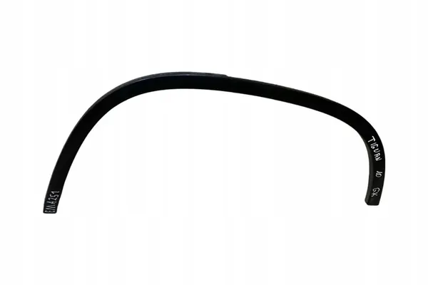 Rear Fender Cover VW TIGUAN 2.0L diesel 2010 OEM 5N0854819B image 4